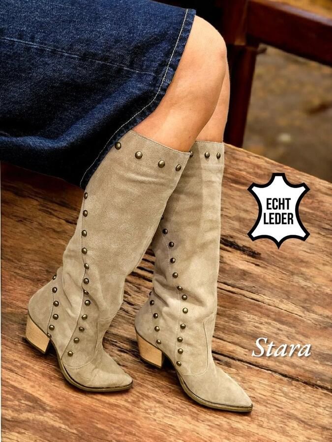 Barla Shoes Stara Westernlaarzen