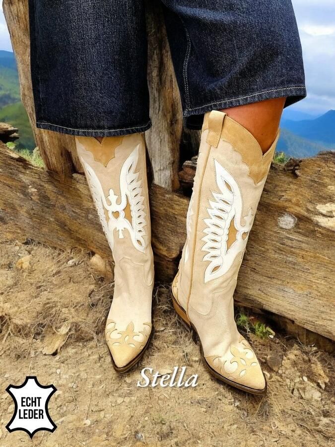 Barla Shoes Stella Westernlaarzen