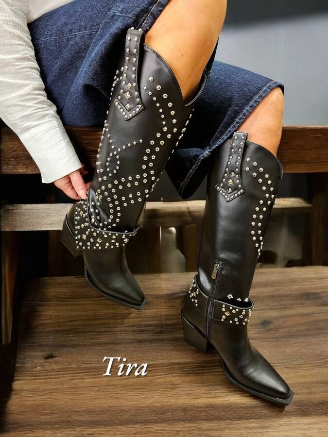 Barla Shoes Tira Westernlaarzen