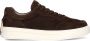 BARRACUDA Lage Sneakers Heren Bu3510 Maat: 41 5 Materiaal: Suède Kleur: Bruin - Thumbnail 1
