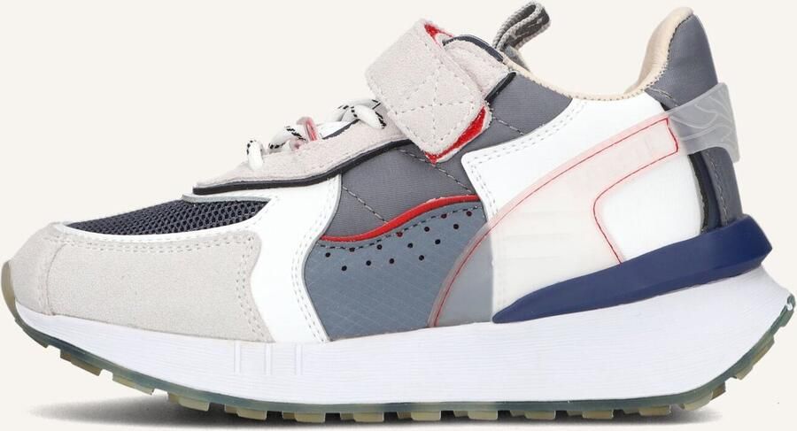 Barst! Barst By Shoesme Brs23s010 Lage sneakers Jongens Blauw - Foto 3