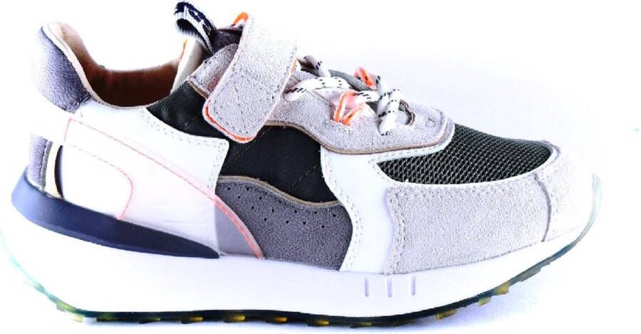 Barst! Barst By Shoesme Brs23s010 Lage sneakers Jongens Groen