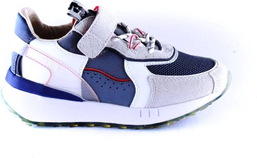 Barst Brs23s010 Lage sneakers Jongens Blauw