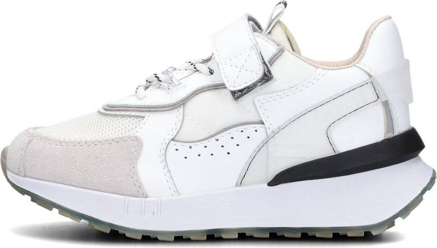 Barst! Barst By Shoesme Brs23s010 Lage sneakers Jongens Wit - Foto 5