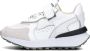 Barst! Barst By Shoesme Brs23s010 Lage sneakers Jongens Wit - Thumbnail 5