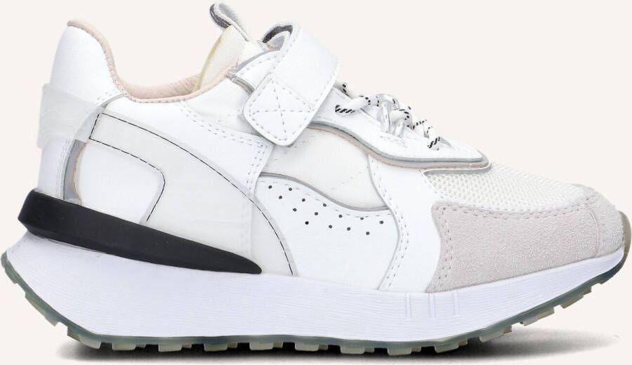 Barst! Barst By Shoesme Brs23s010 Lage sneakers Jongens Wit - Foto 2
