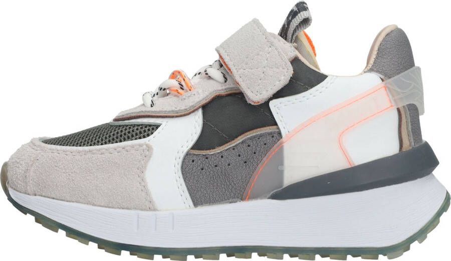 Barst! Barst By Shoesme Brs23s010 Lage sneakers Jongens Groen - Foto 4