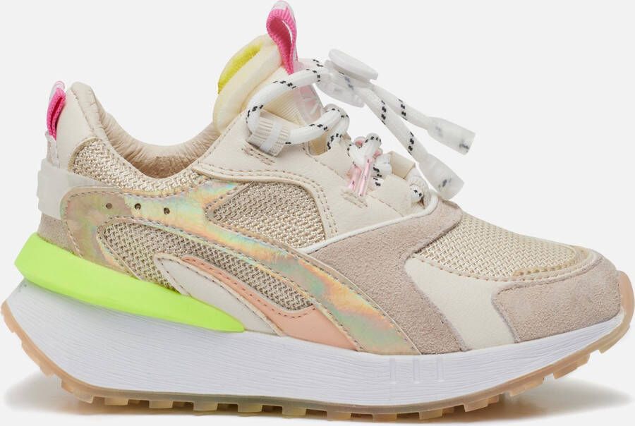 Barst! Sneakers beige Leer Dame