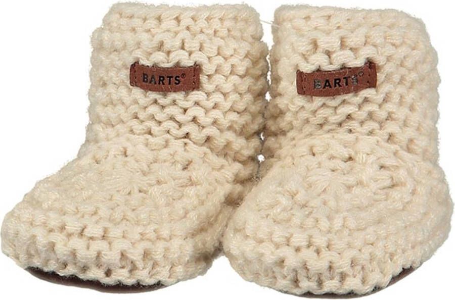 Barts Baby Sofjes Yuma Kruipschoenen Sloffen Cream