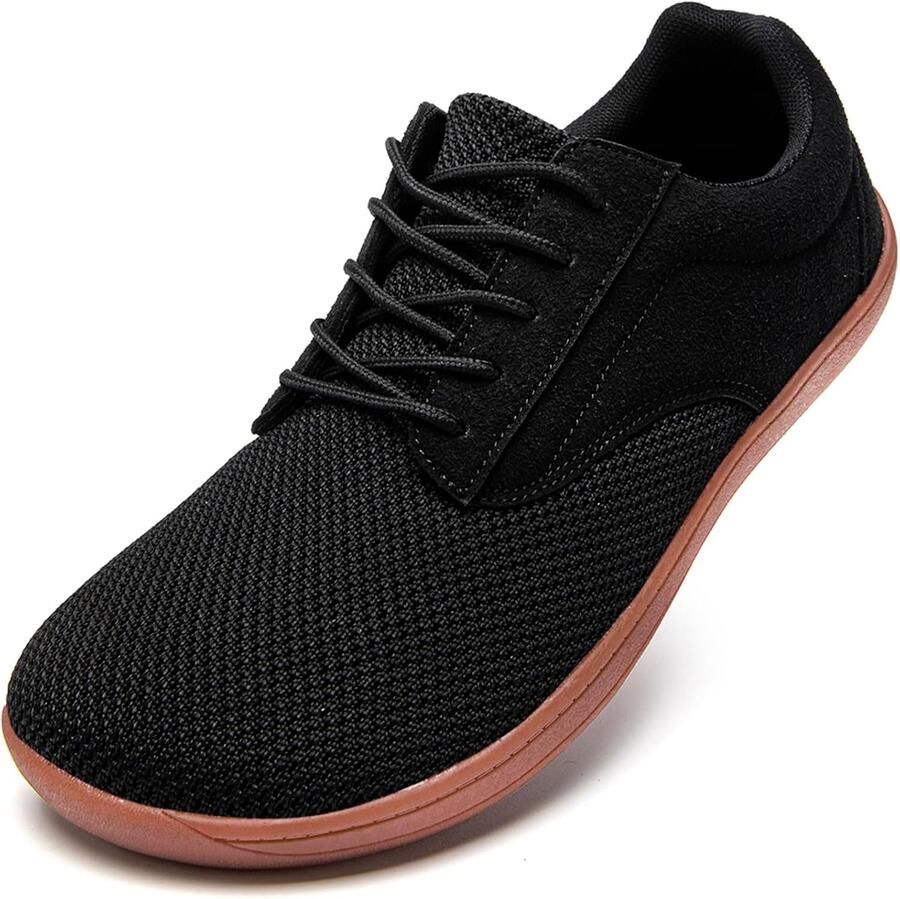 Barvoetsschoenen voor heren