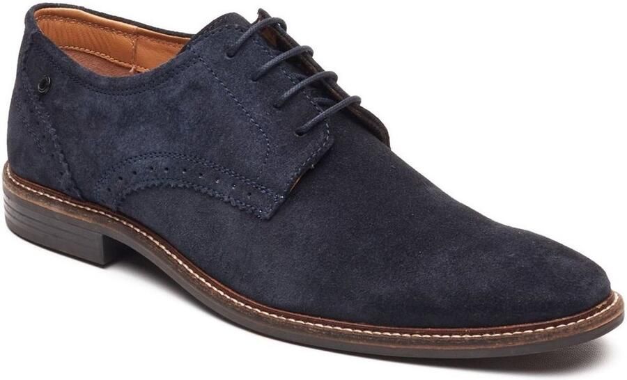 Base London Halbschoenen Eton Lace UP Shoe