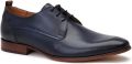Base London Halbschoenen Gambino Lace UP Derby Shoe - Navy