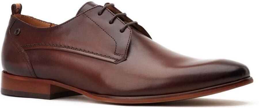 Base London Halbschoenen Gambino Lace UP Derby Shoe