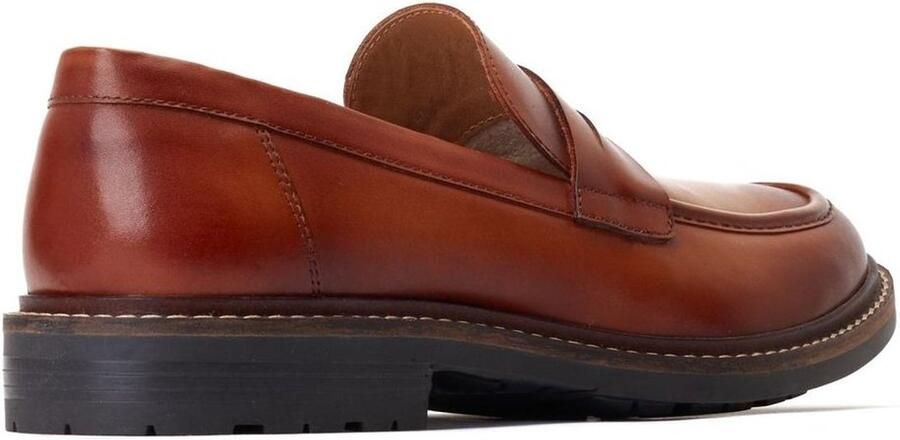 Base London Ivey Tan FW Loafer