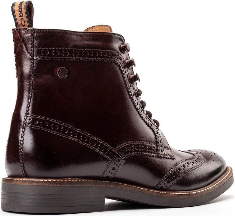 Base London Laarzen Bristol Brogue Boot