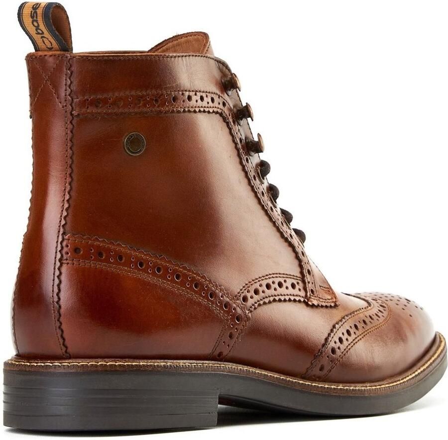 Base London Laarzen Bristol Brogue Boot