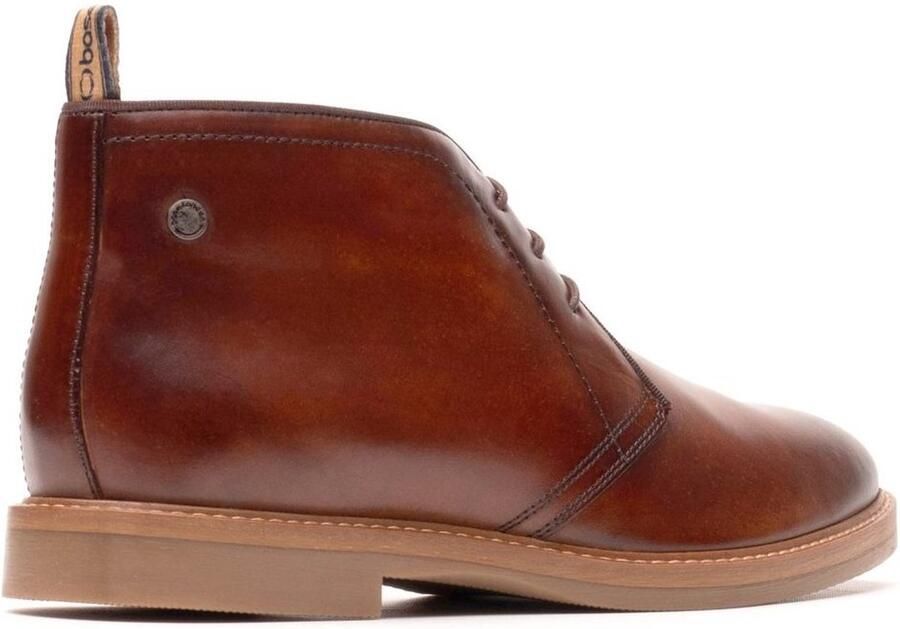 Base London Laarzen Carlton Chukka-laars