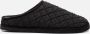 Basicz Pantoffels zwart Textiel 370519 Heren - Thumbnail 1