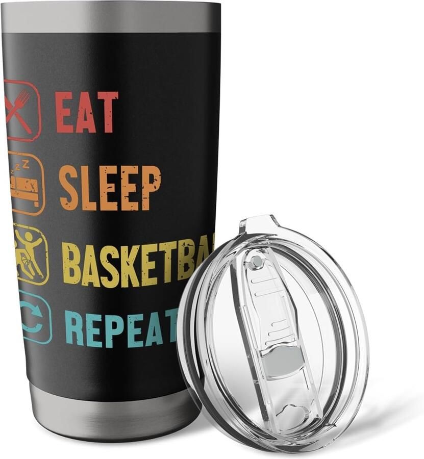 Basketbal Thermobeker