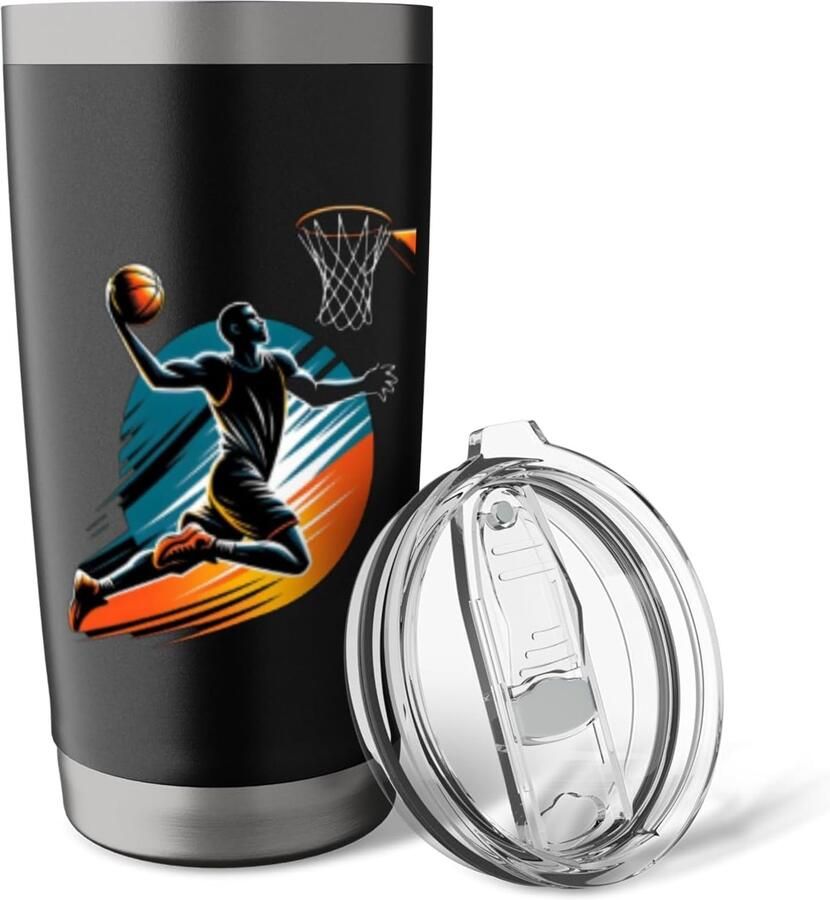 Basketbalbeker voor mannen en jongens