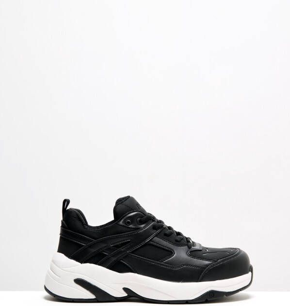 Bata BSS Shoes DB02-02 safety sneaker S1PS Zwart aluminium teenbescherming