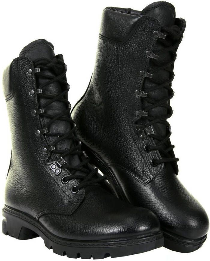 Bata Original Dutch combat boots M90 M400 (kleur: Zwart