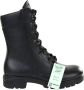 Bata Original Dutch combat boots M90 M400 (kleur: Zwart - Thumbnail 1