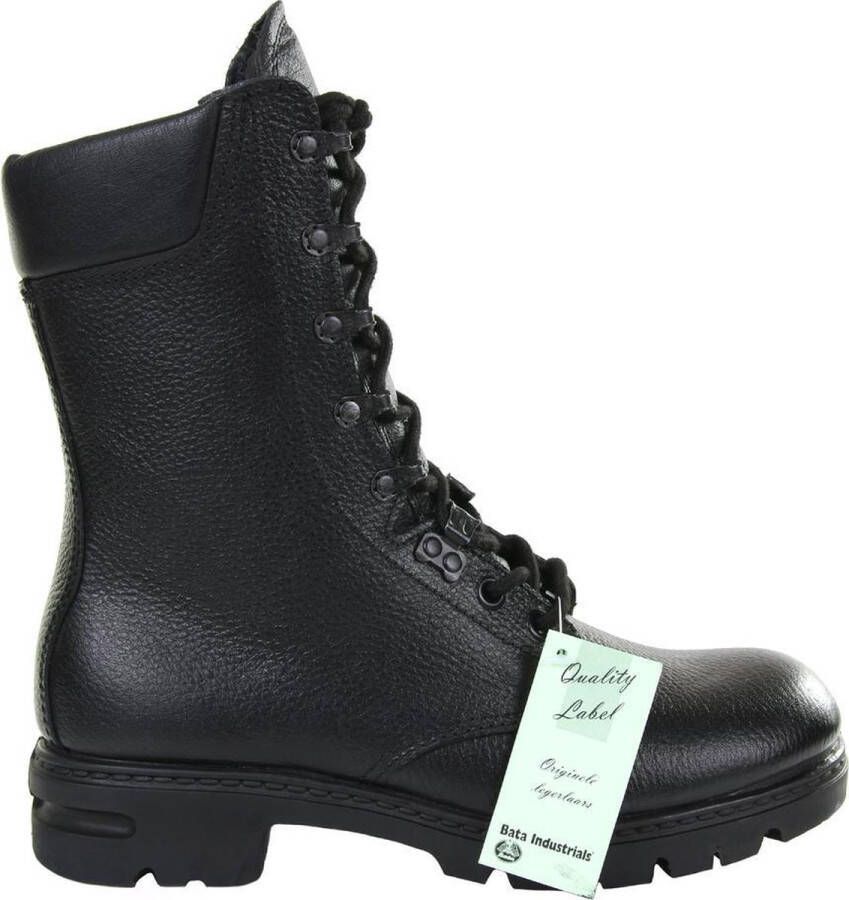 Bata Original Dutch combat boots M90 M400 (kleur: Zwart - Foto 1
