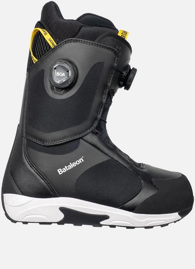 Bataleon Rave Double BOA 2027 Snowboard Schoenen zwart