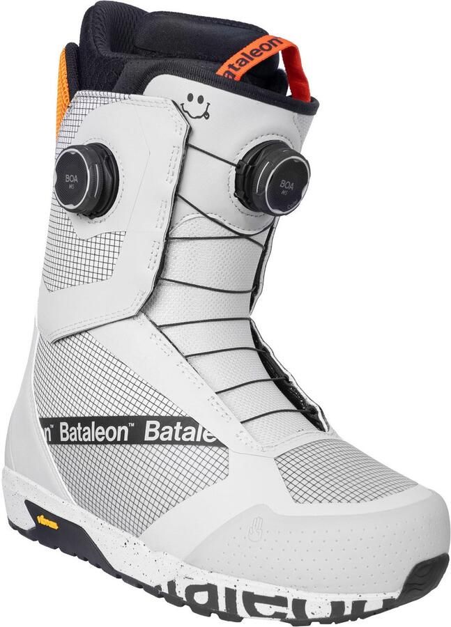Bataleon SALSA DOUBLE BOA Gray sunset