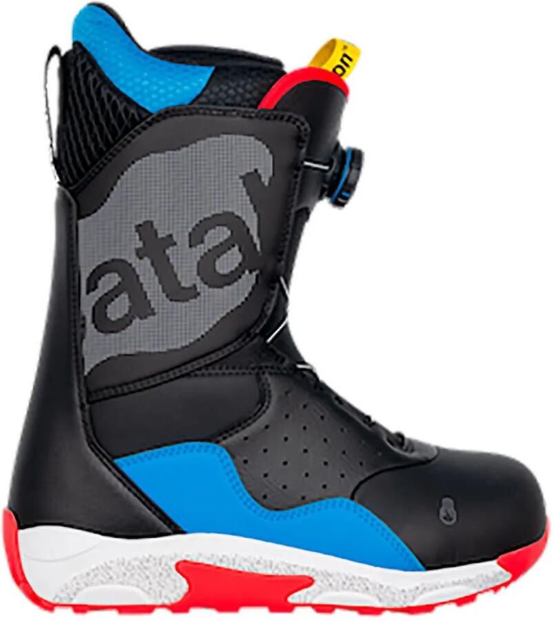 Bataleon Twist Boa Snowboard Schoenen Zwart