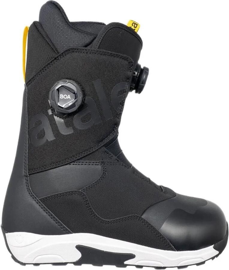 Bataleon Twist Double BOA 2027 Snowboard Schoenen zwart