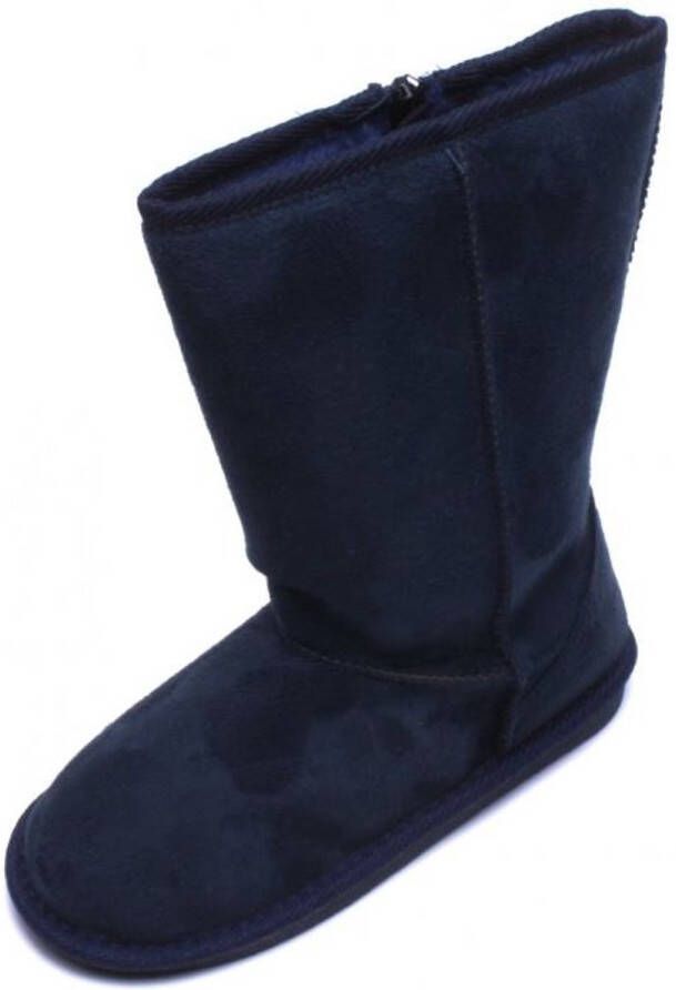 BBC Warme kinder valenki blue 28: wol waterdicht en winterklaar