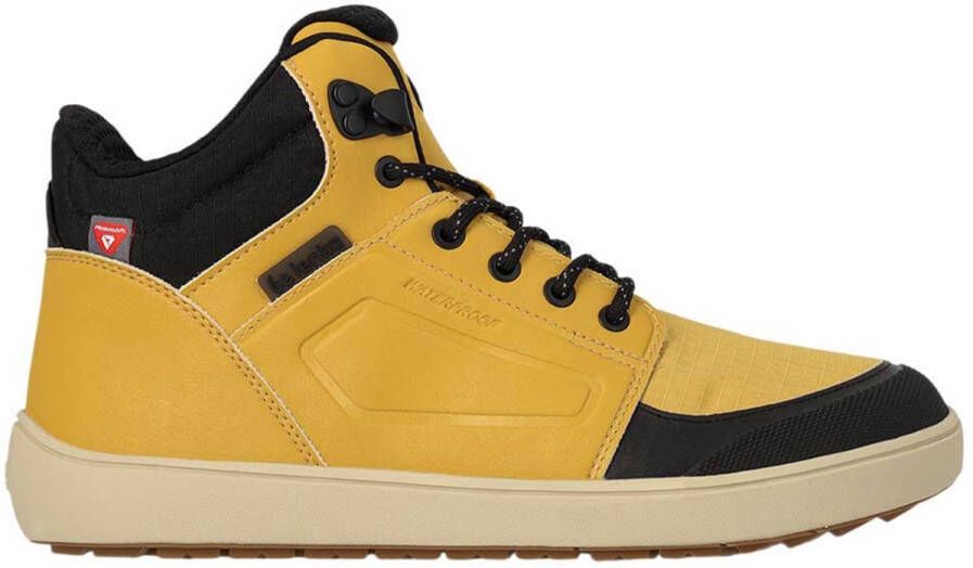 Be Lenka Arcticedge Wp Barefoot Laarzen Geel