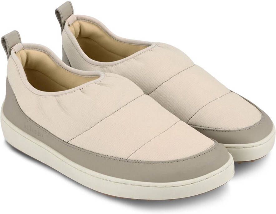 Be Lenka Barefoot Slip-on Nimbus Barefoot Schoenen Zonder Veters Beige Vrouw