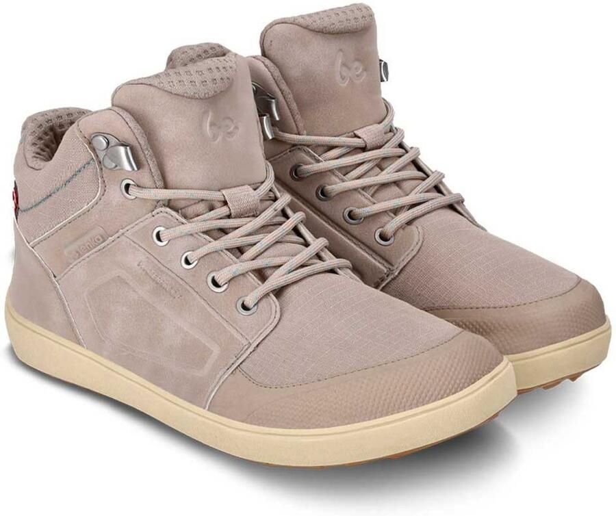 Be Lenka Arcticedge Barefoot Schoenen Beige Man
