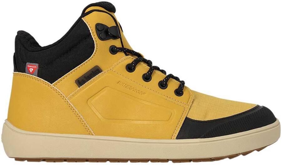 Be Lenka Arcticedge Wp Barefoot Laarzen Geel