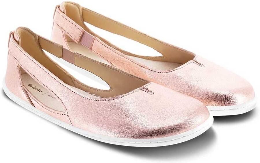 Be Lenka Ballet Flats Bellissima 2.0 Barefoot Ballerina´s Roze Vrouw
