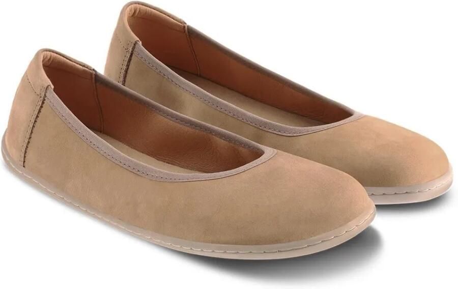Be Lenka Ballet Flats Sophie Barefoot Ballerina´s Bruin Vrouw