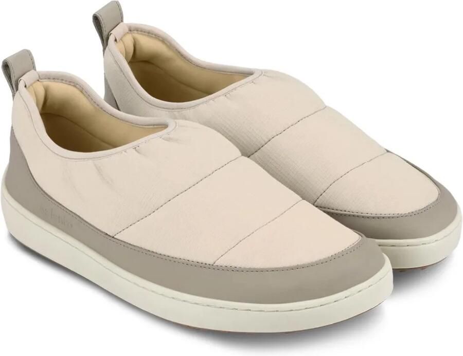 Be Lenka Barefoot Slip-on Nimbus Barefoot Schoenen Zonder Veters Beige Vrouw