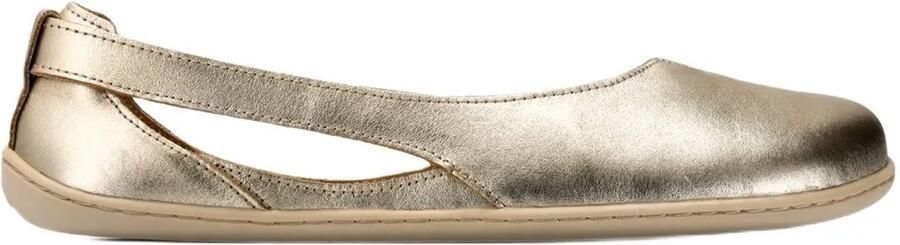 Be Lenka Bellissima 3.0 Barefoot Ballerina´s Goud Vrouw