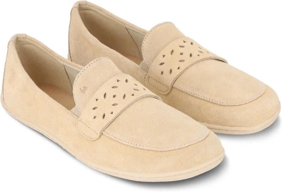 Be Lenka Bianca Barefoot Loafers Beige Vrouw