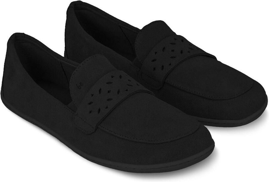 Be Lenka Bianca Barefoot Loafers Zwart Vrouw