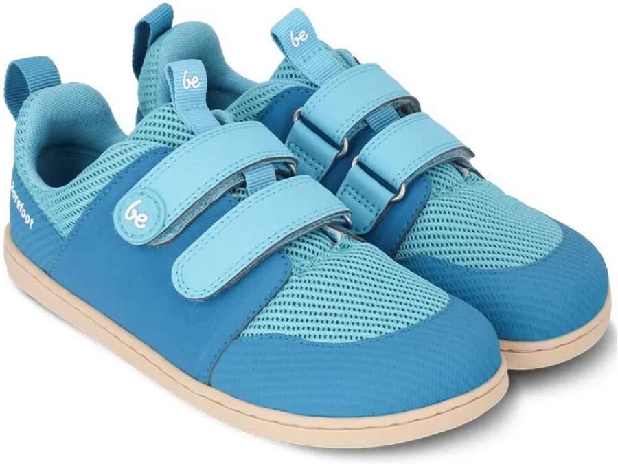 Be Lenka Bounty Barefoot Schoenen Blauw