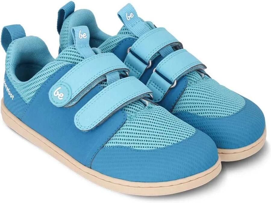 Be Lenka Bounty Junior Barefoot Schoenen Blauw
