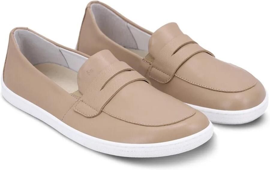 Be Lenka Buena Barefoot Loafers Beige Vrouw