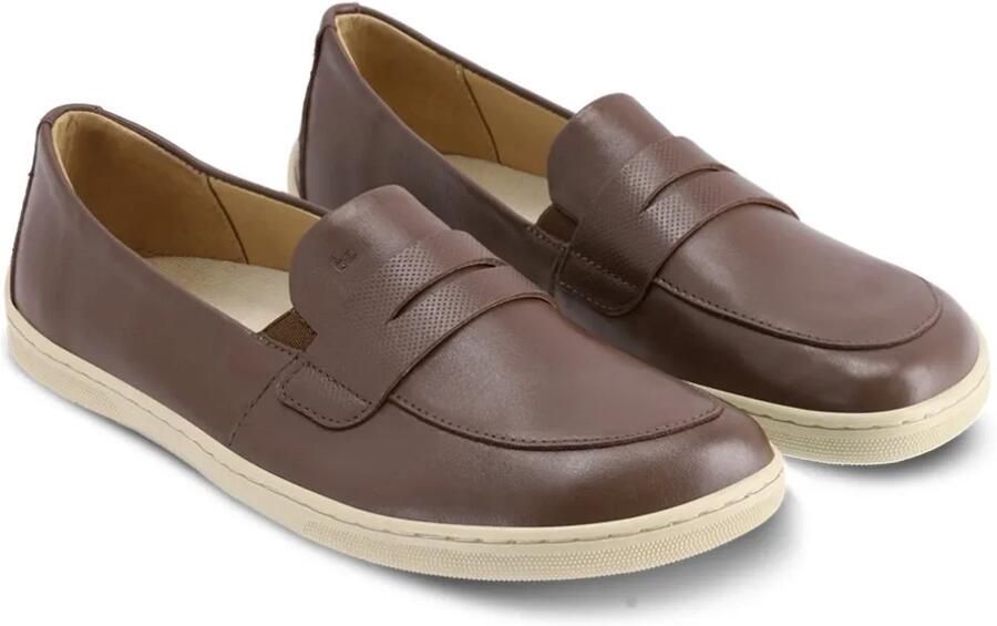 Be Lenka Buena Barefoot Loafers Bruin Vrouw