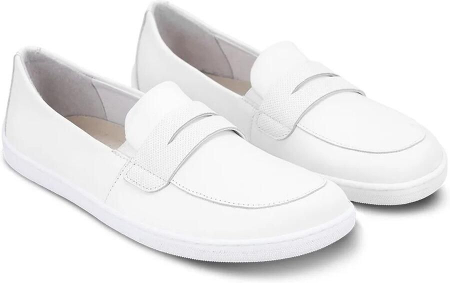 Be Lenka Buena Barefoot Loafers Wit Vrouw