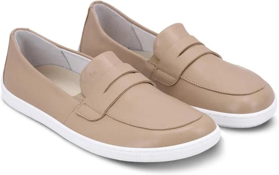 Be Lenka Buena Barefoot Loafers Beige Vrouw