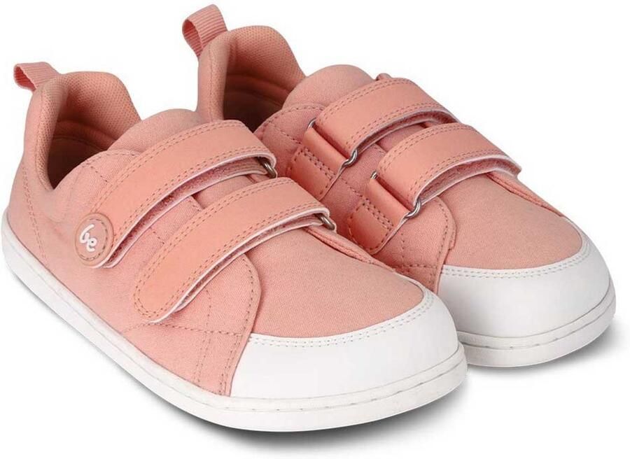 Be Lenka Canvi Preschool Barefoot Schoenen Roze